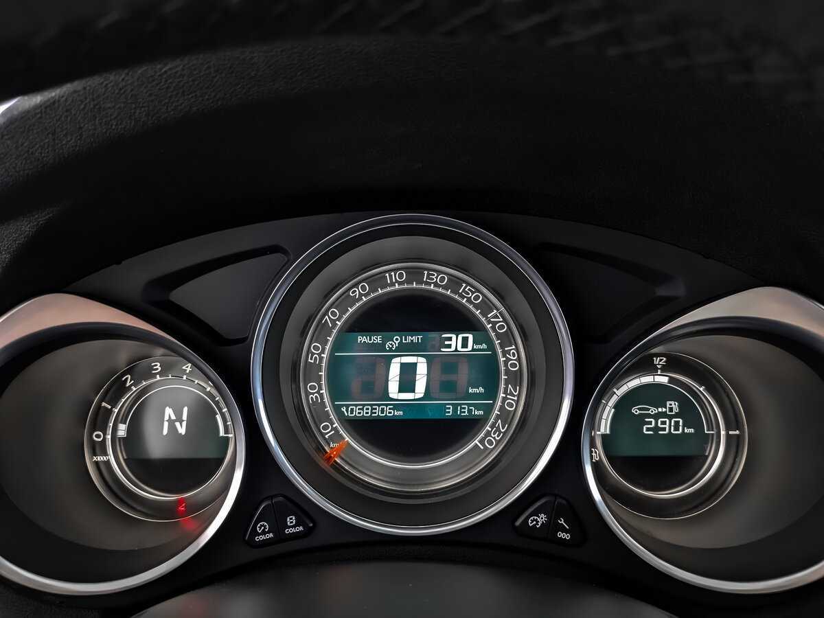 Citroen C4 2021 года с пробегом. Фото: #15