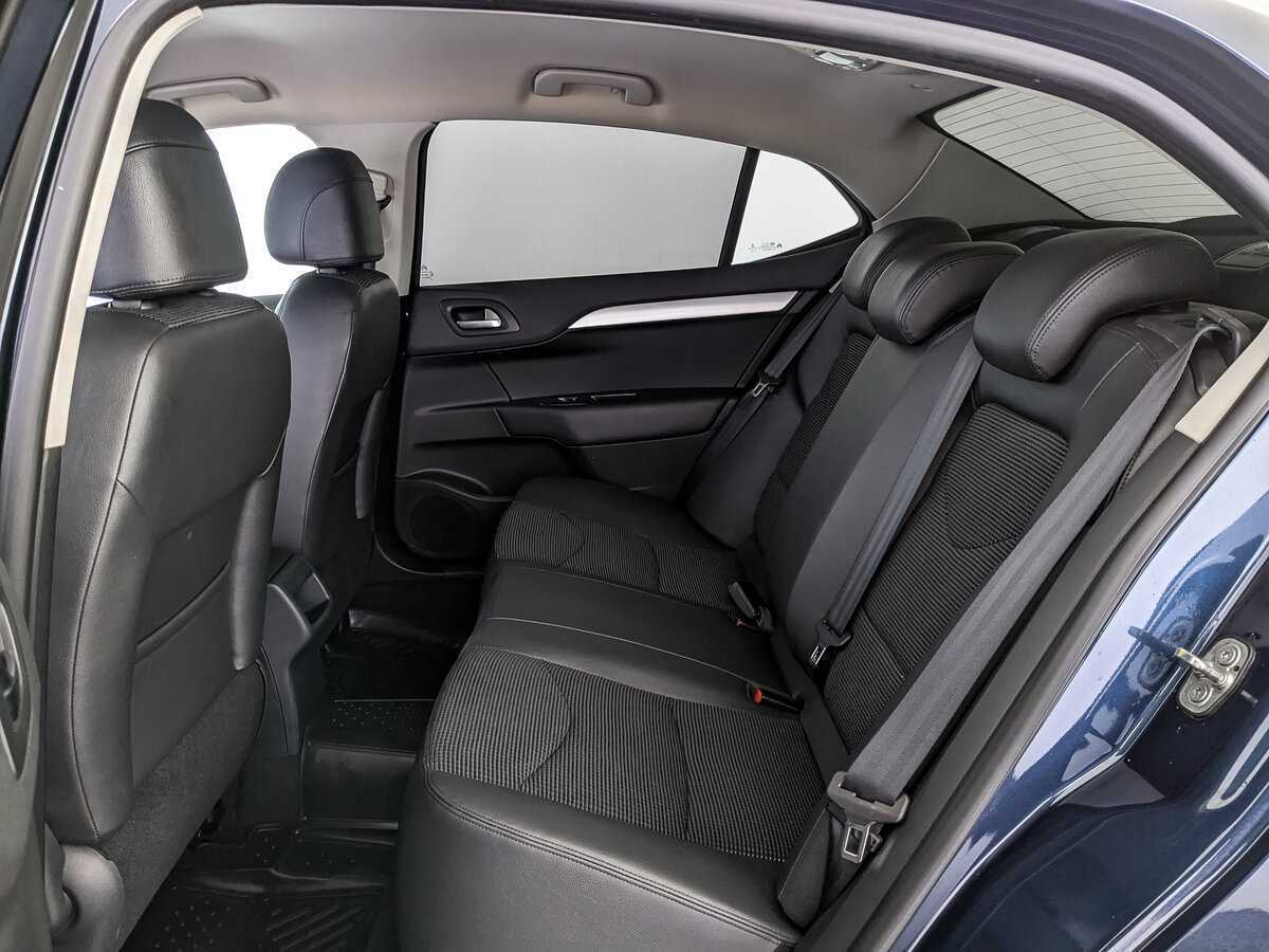 Citroen C4 2021 года с пробегом. Фото: #17