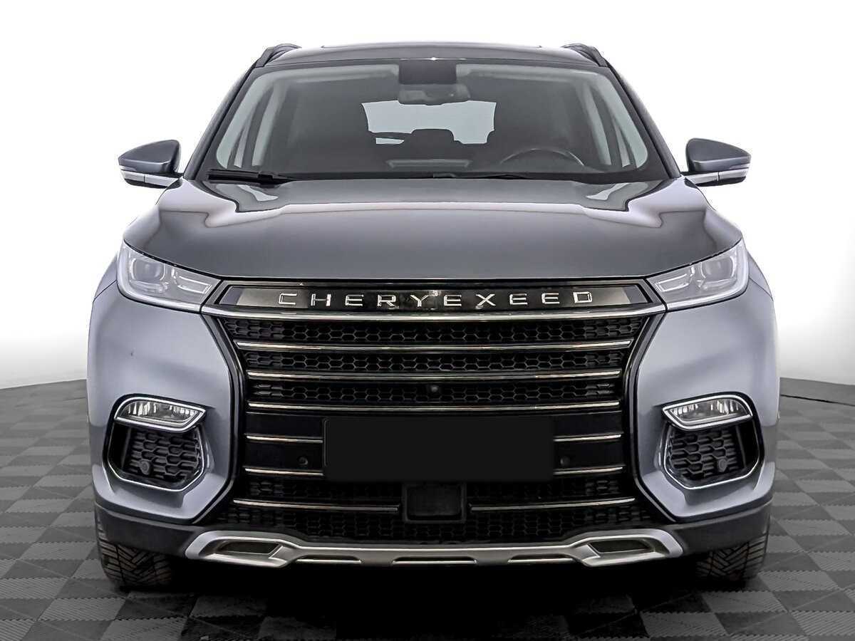 EXEED TXL 2021 года с пробегом. Фото: #1