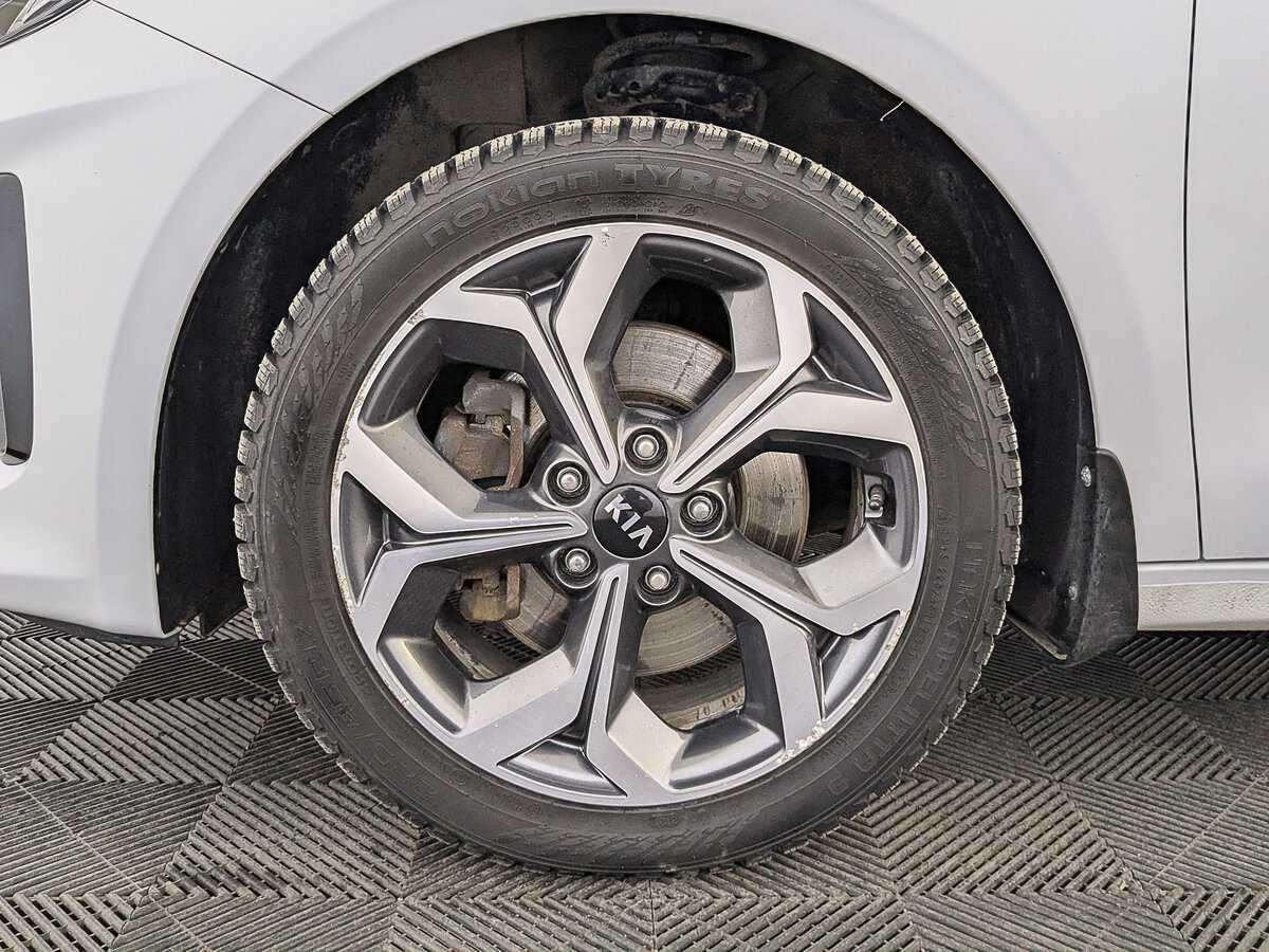 Kia Ceed 2021 года с пробегом. Фото: #11