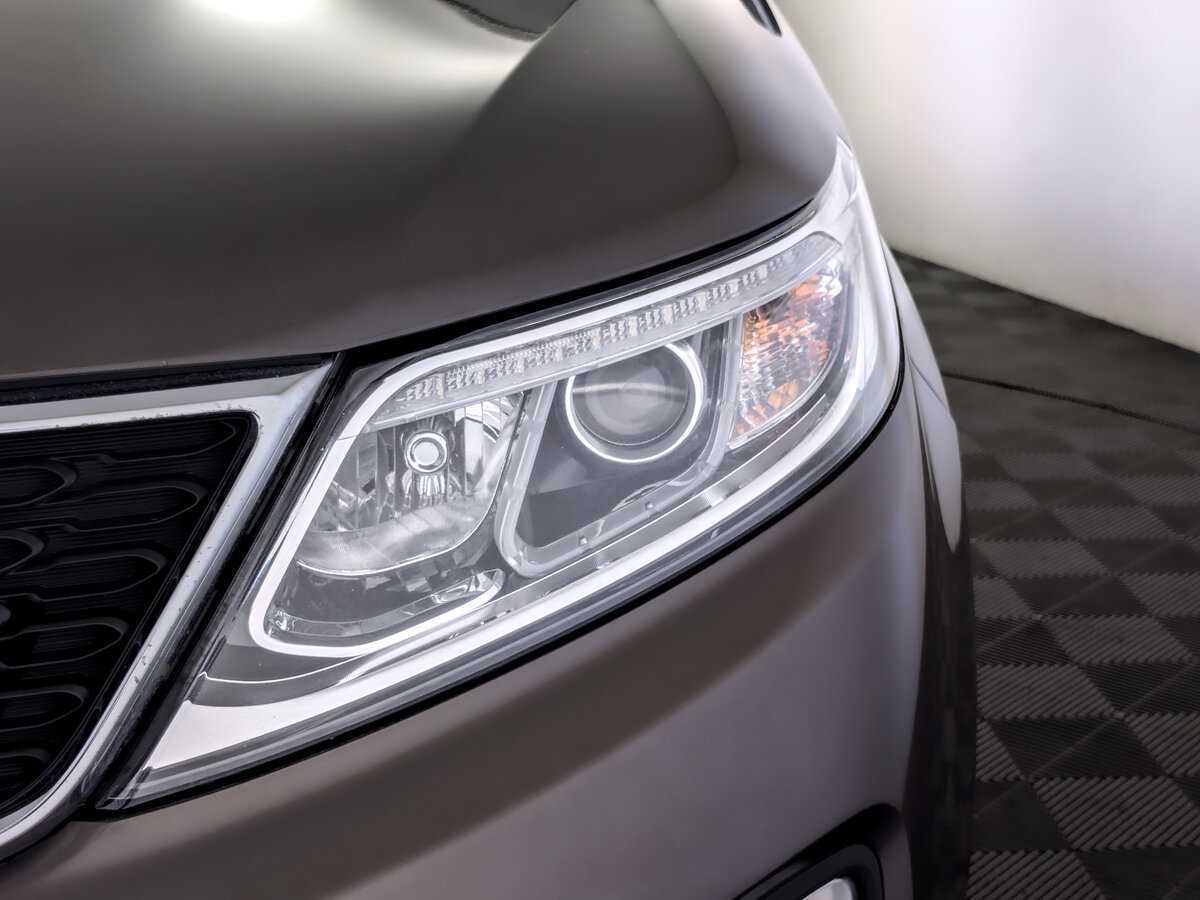 Kia Sorento 2016 года с пробегом. Фото: #16