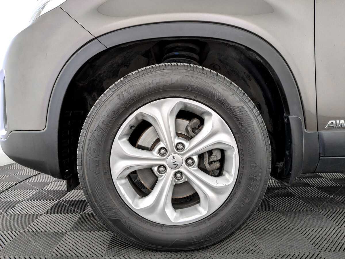 Kia Sorento 2016 года с пробегом. Фото: #17
