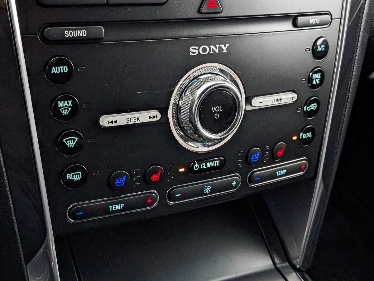 Ford Explorer 2018 года с пробегом. Фото: #19