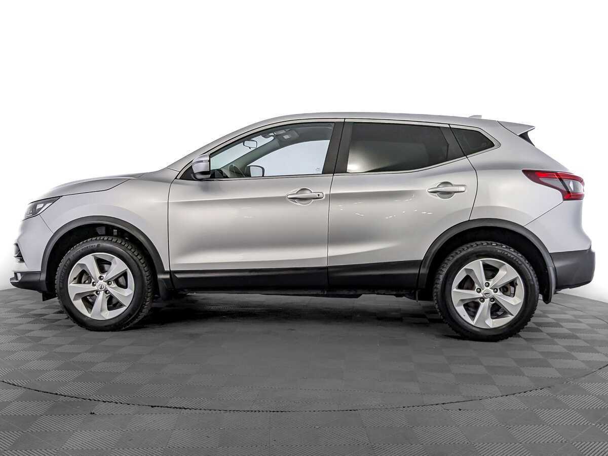 Nissan Qashqai 2020 года с пробегом. Фото: #7