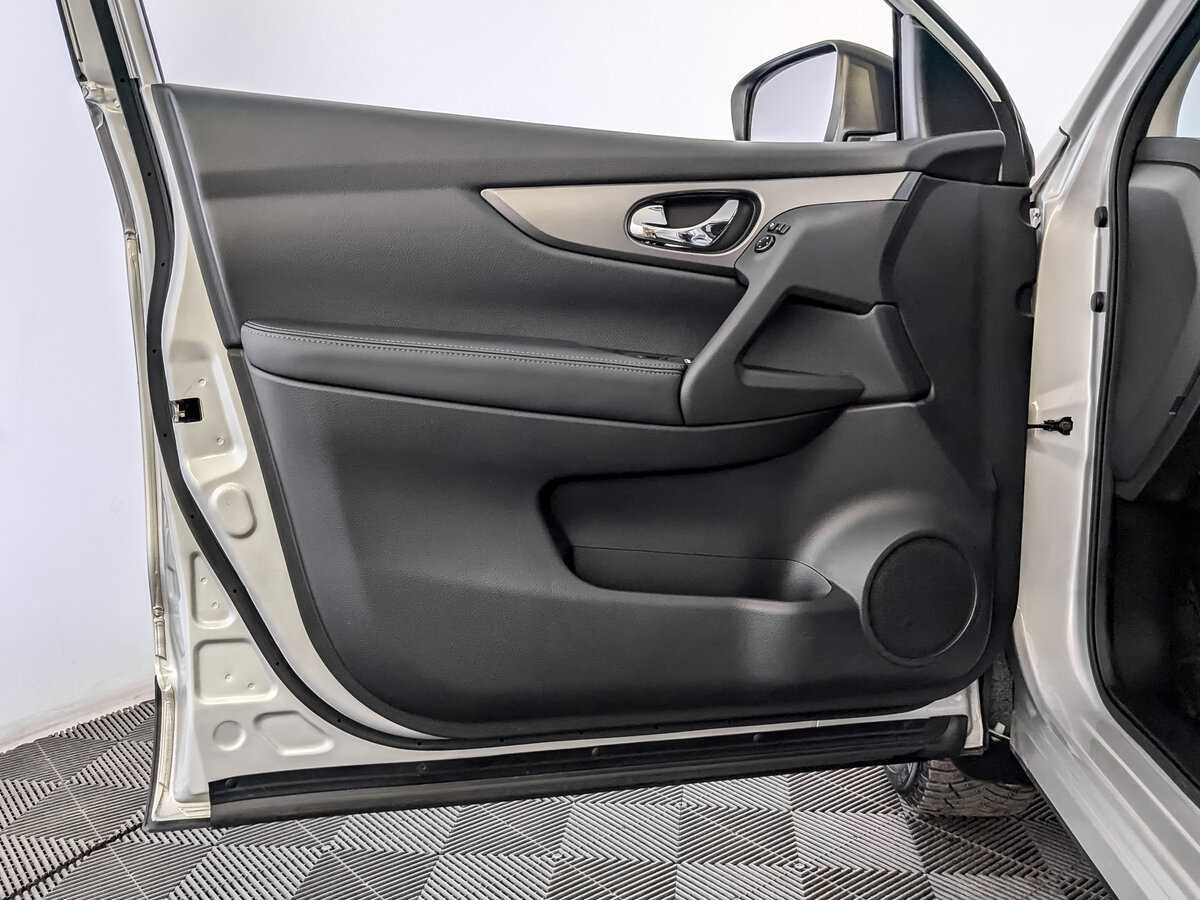 Nissan Qashqai 2020 года с пробегом. Фото: #18