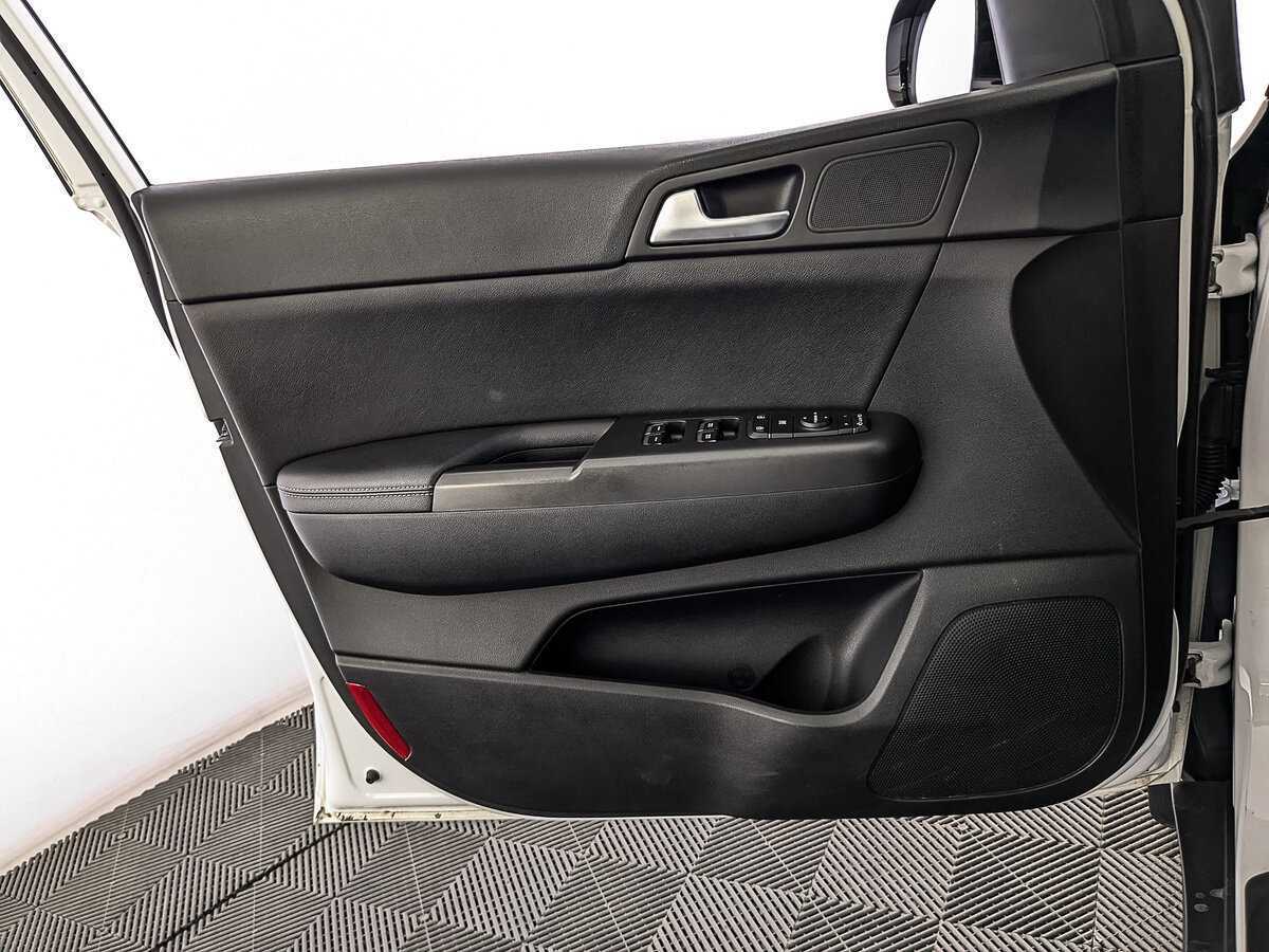 Kia Sportage 2018 года с пробегом. Фото: #18