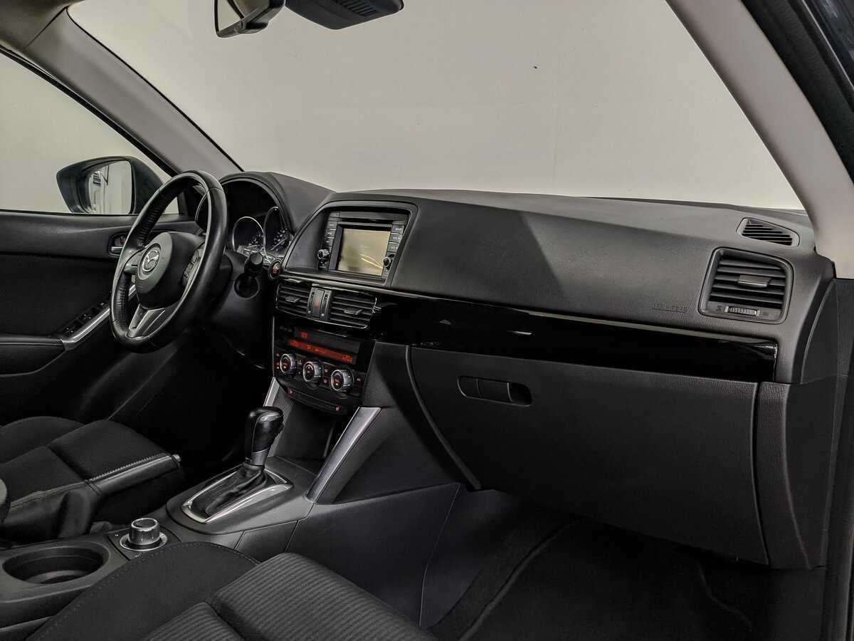 Mazda CX-5 2014 года с пробегом. Фото: #12