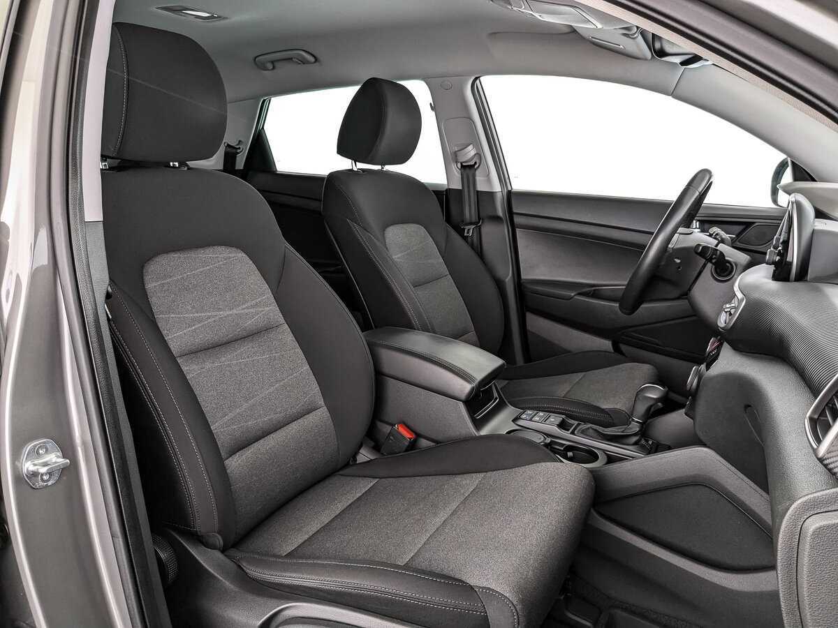 Hyundai Tucson 2020 года с пробегом. Фото: #22