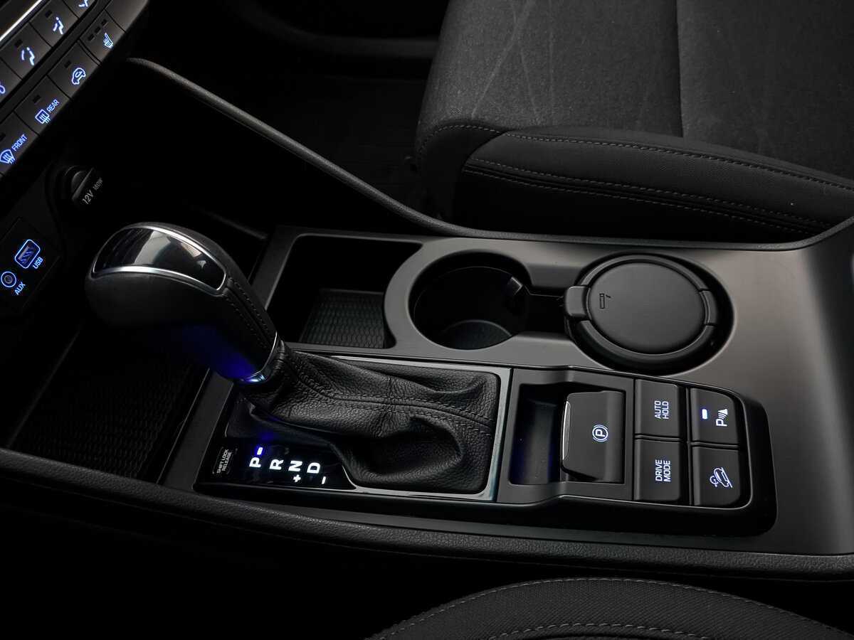 Hyundai Tucson 2020 года с пробегом. Фото: #25