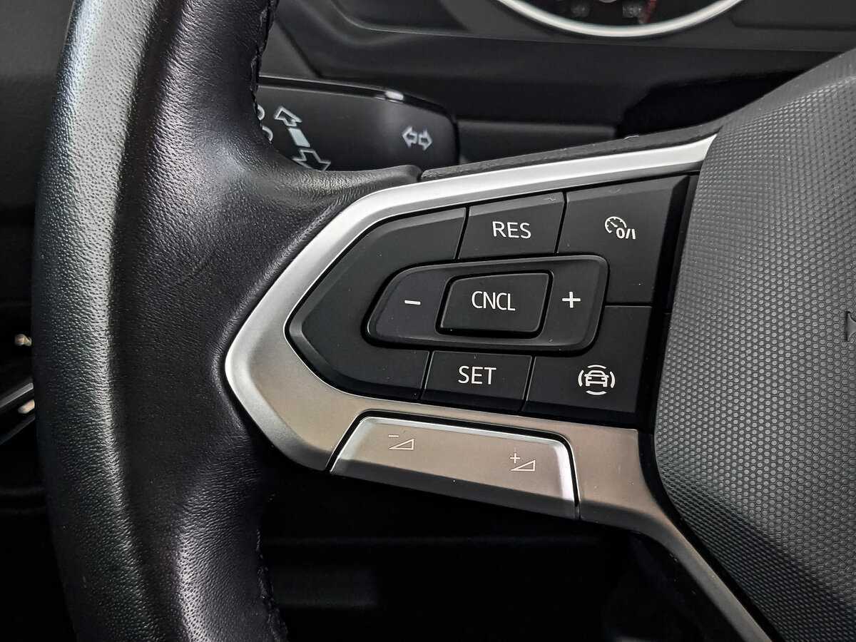 Volkswagen Tiguan 2021 года с пробегом. Фото: #26