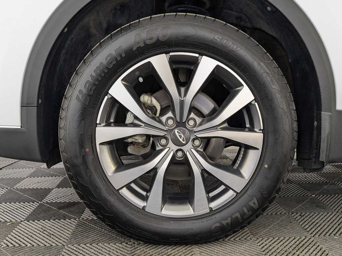 Chery Tiggo 7 Pro Max 2023 года с пробегом. Фото: #11