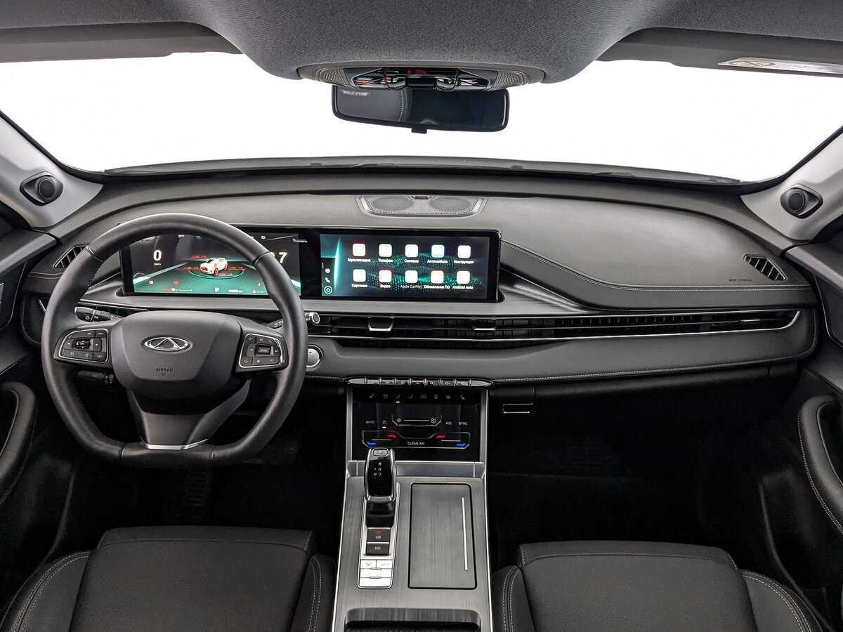 Chery Tiggo 7 Pro Max 2023 года с пробегом. Фото: #13