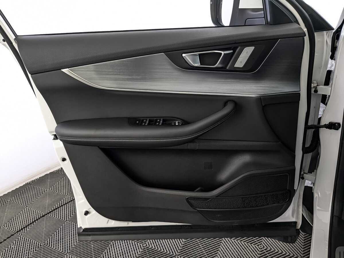 Chery Tiggo 7 Pro Max 2023 года с пробегом. Фото: #18