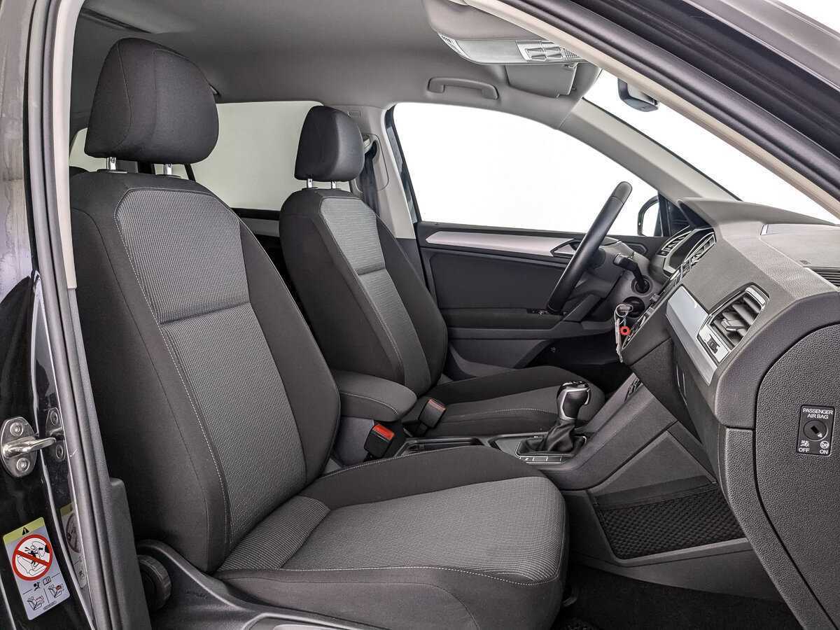 Volkswagen Tiguan 2021 года с пробегом. Фото: #22