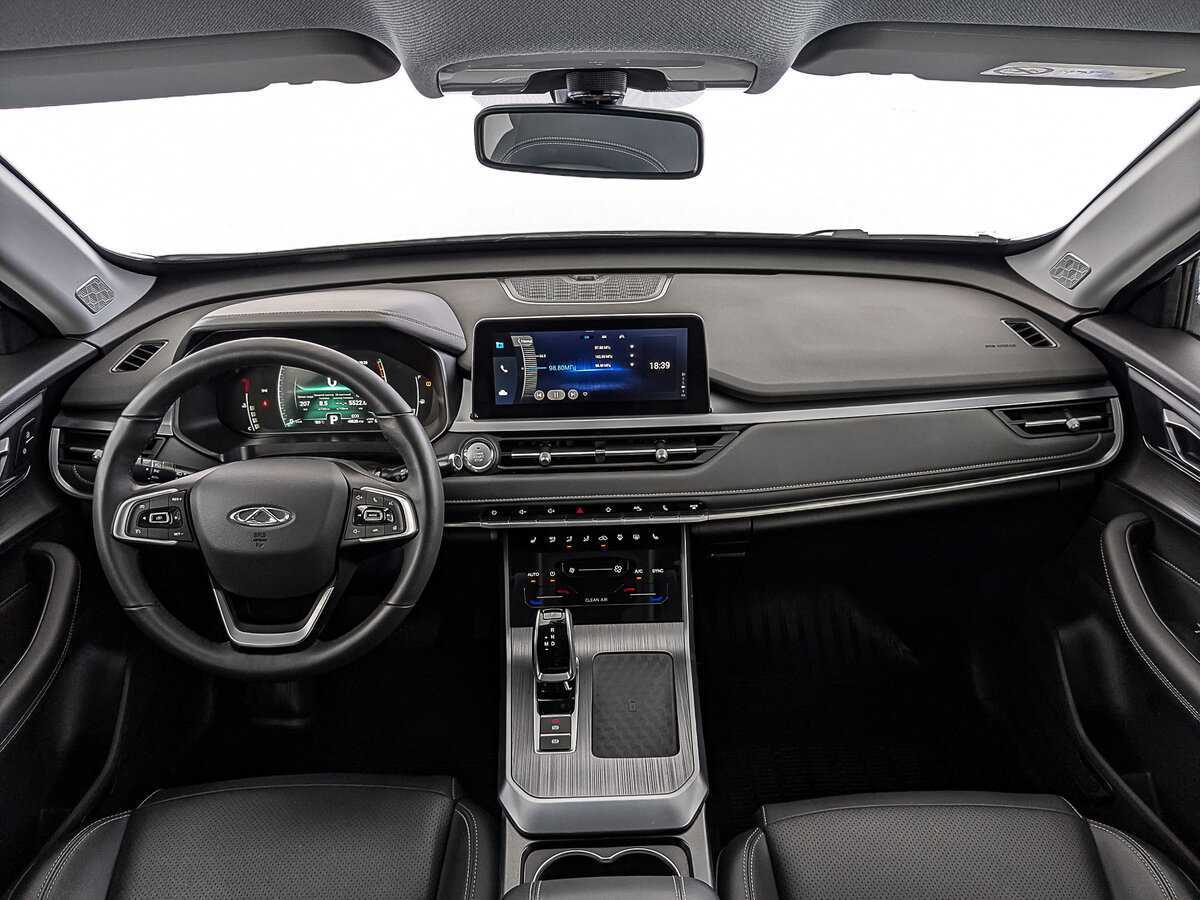 Chery Tiggo 4 Pro 2023 года с пробегом. Фото: #13