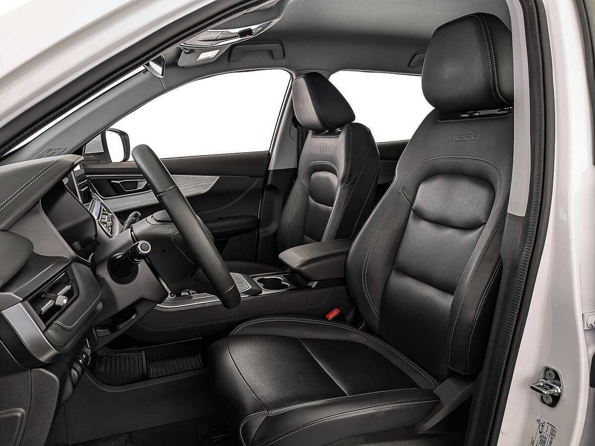 Chery Tiggo 4 Pro 2023 года с пробегом. Фото: #19