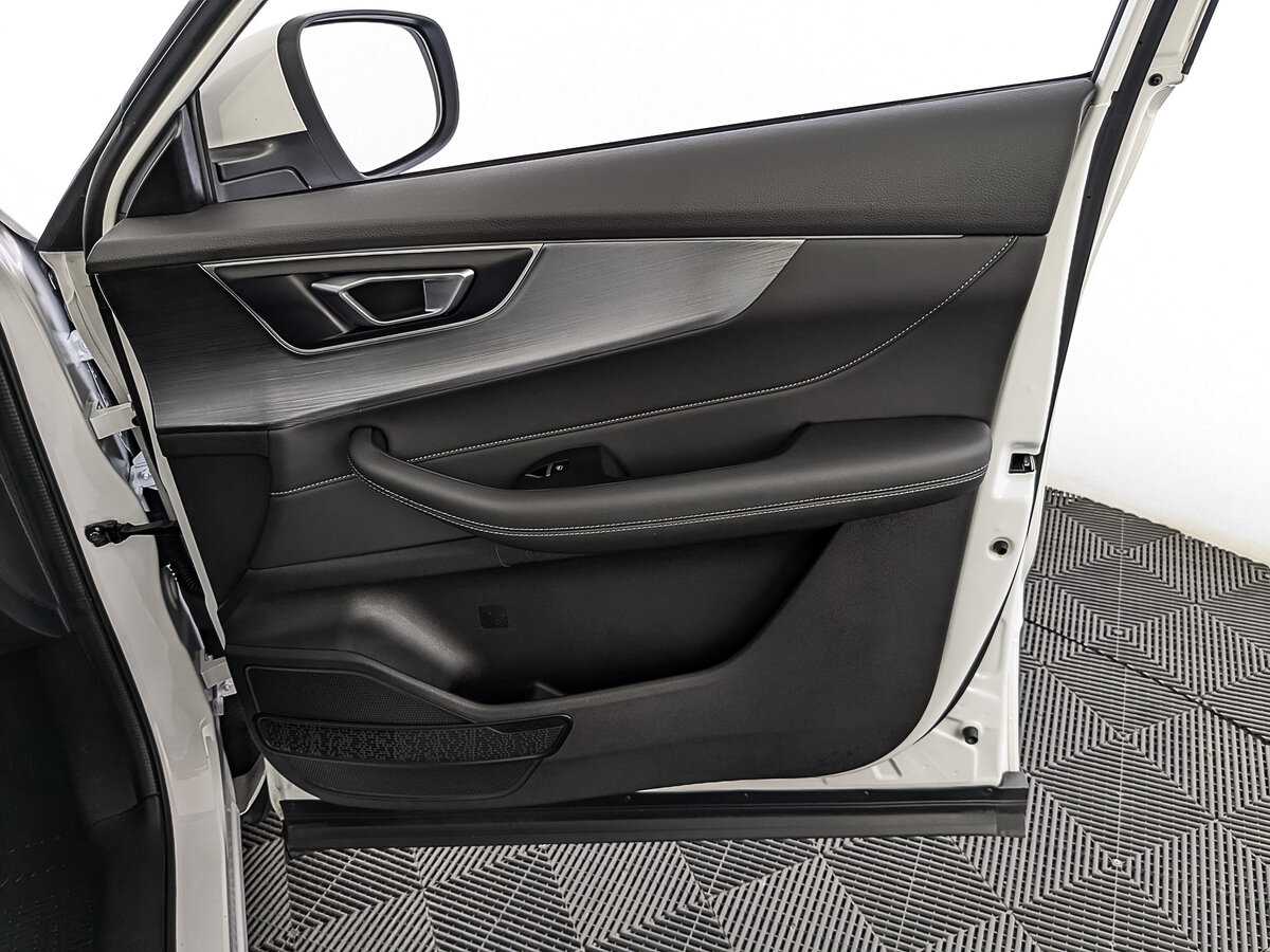 Chery Tiggo 4 Pro 2023 года с пробегом. Фото: #23