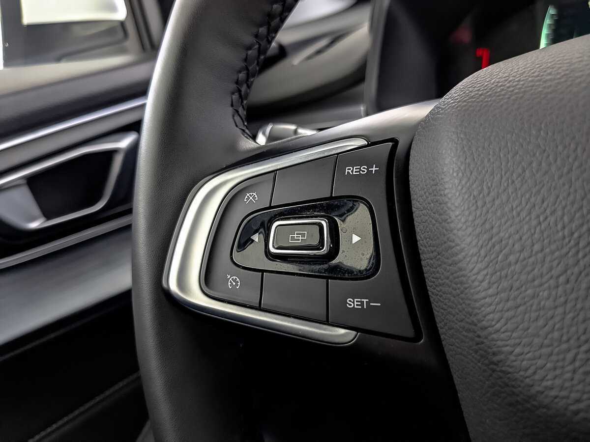 Chery Tiggo 4 Pro 2023 года с пробегом. Фото: #28