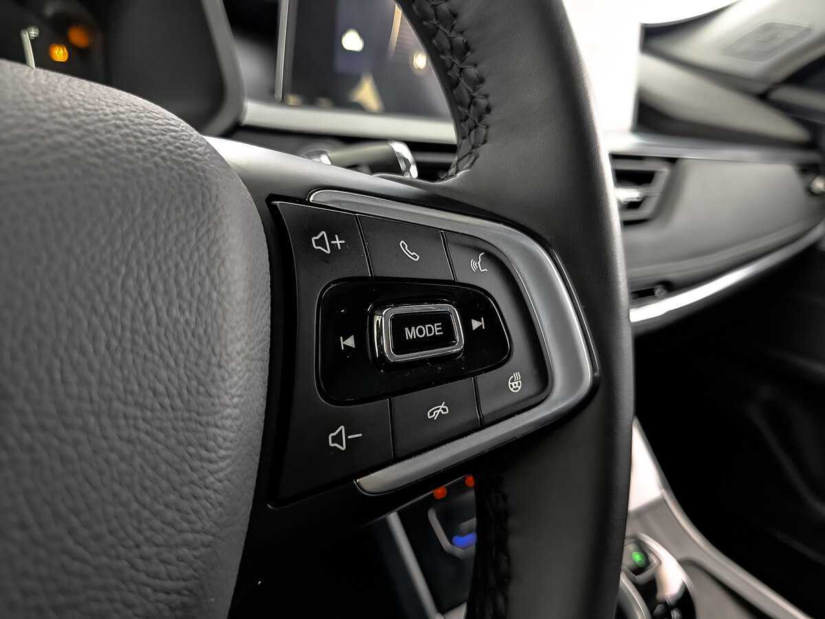 Chery Tiggo 4 Pro 2023 года с пробегом. Фото: #29