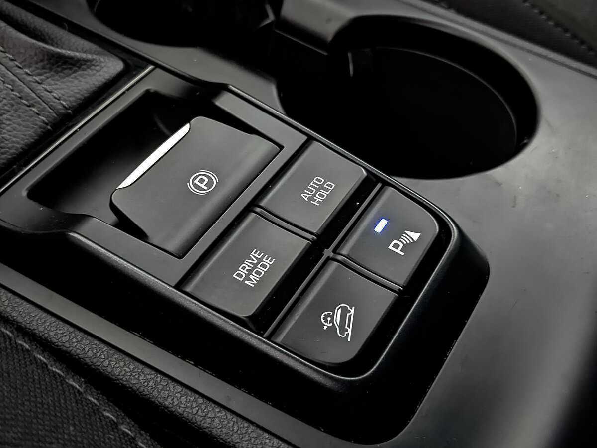 Hyundai Tucson 2020 года с пробегом. Фото: #25