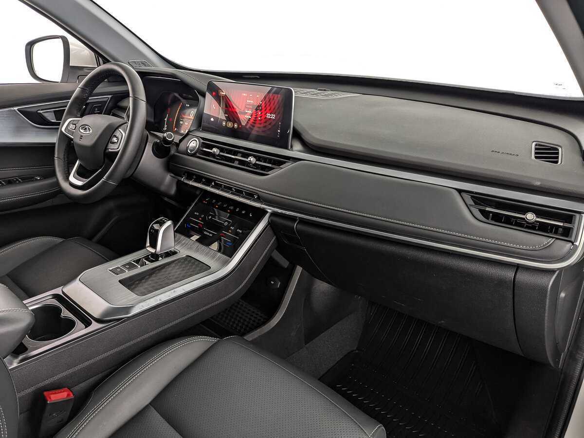 Chery Tiggo 4 Pro 2023 года с пробегом. Фото: #10