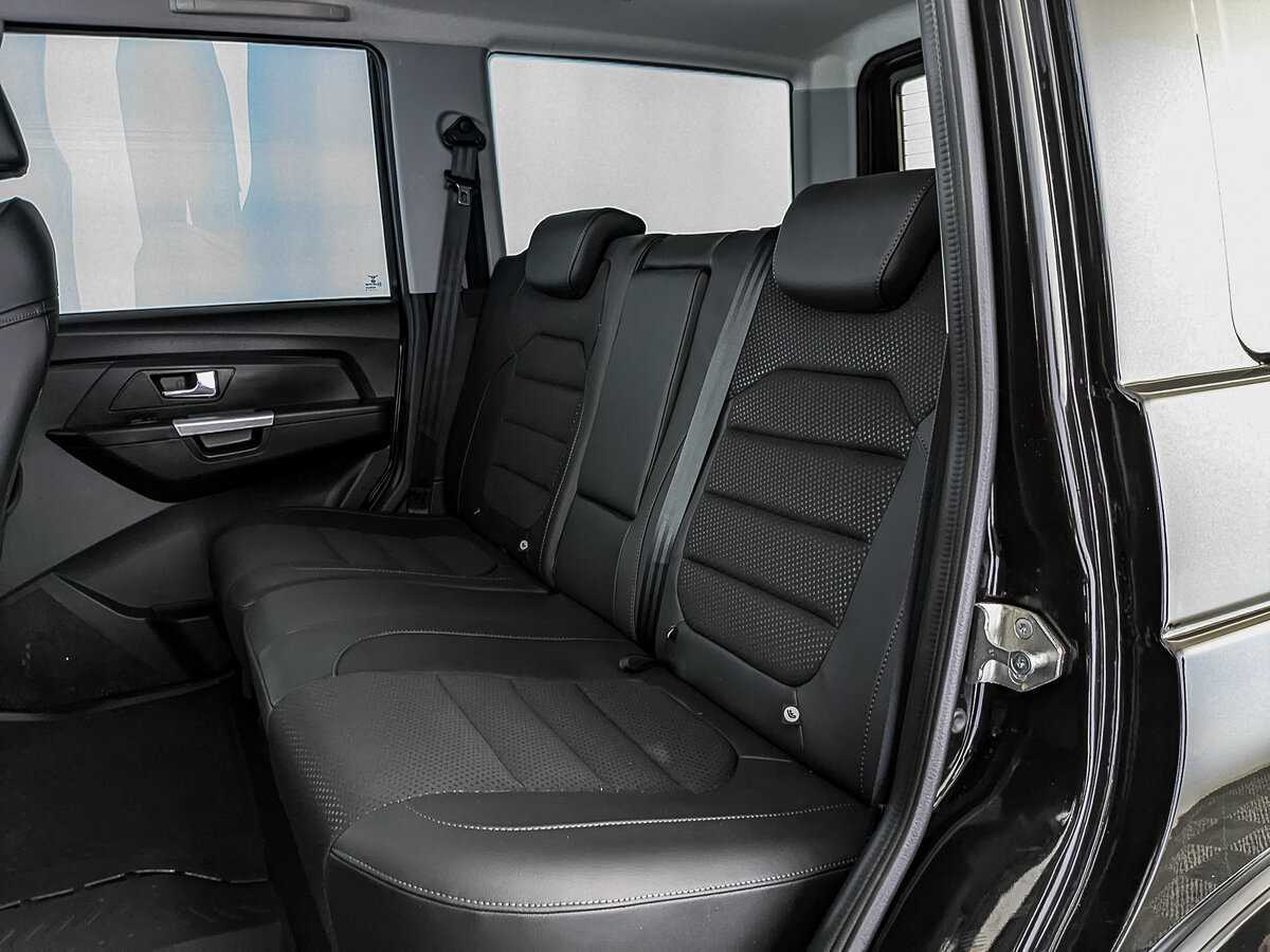 УАЗ Patriot 2024 года с пробегом. Фото: #17