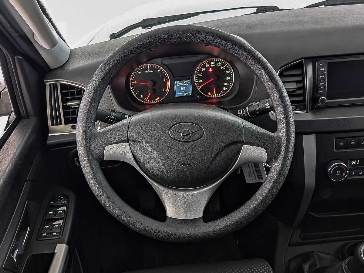 УАЗ Patriot 2024 года с пробегом. Фото: #21