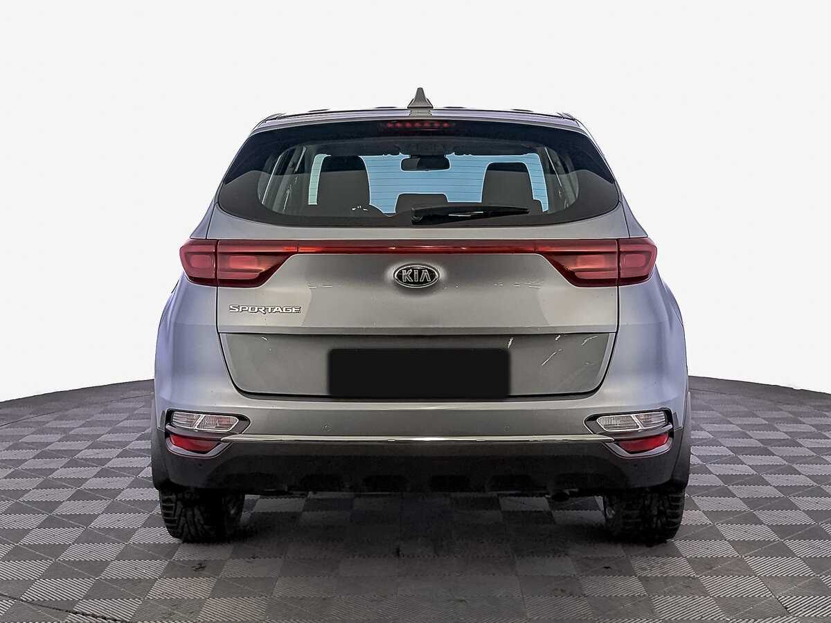 Kia Sportage 2019 года с пробегом. Фото: #5