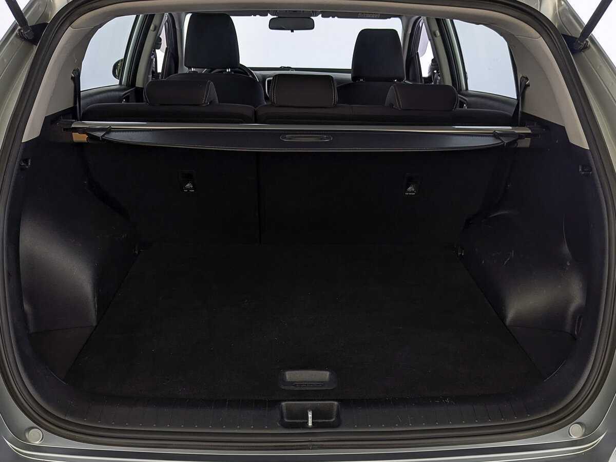 Kia Sportage 2019 года с пробегом. Фото: #9