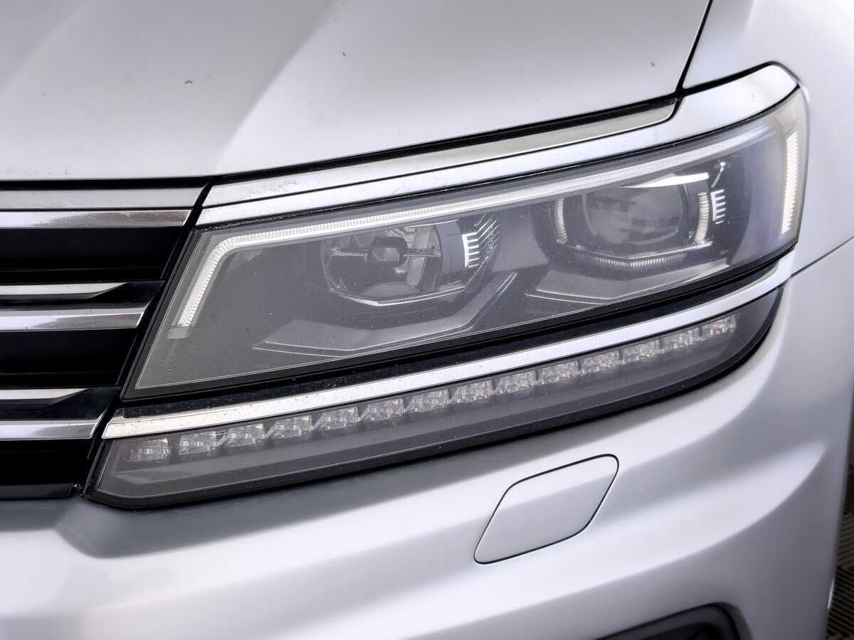 Volkswagen Tiguan 2017 года с пробегом. Фото: #16