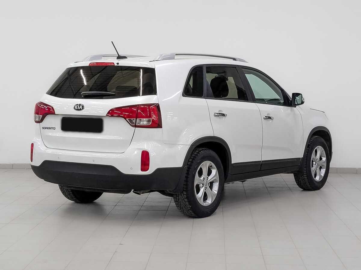 Kia Sorento 2019 года с пробегом. Фото: #4