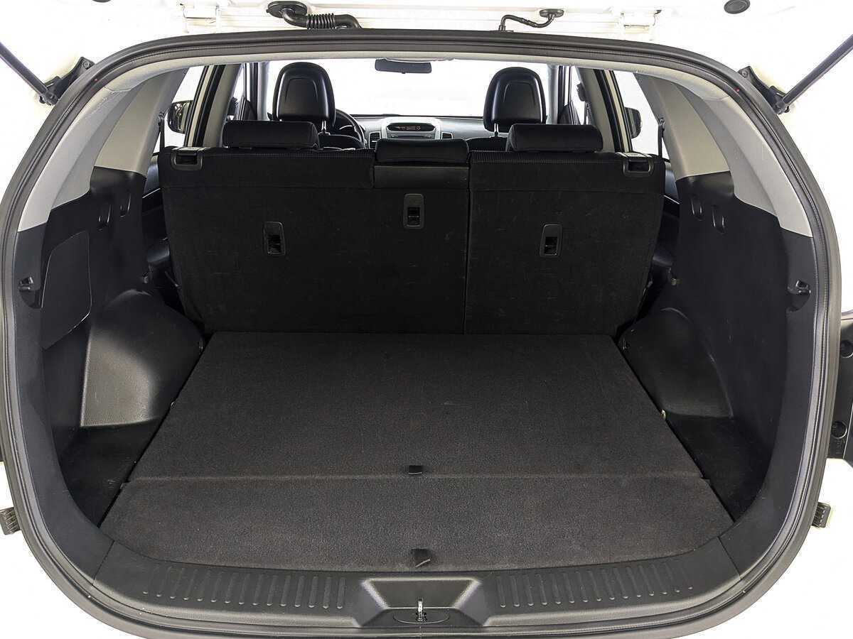 Kia Sorento 2019 года с пробегом. Фото: #9