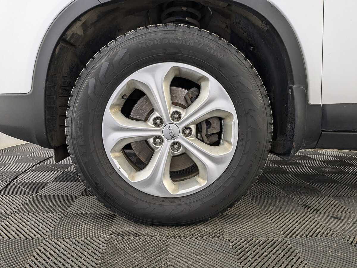 Kia Sorento 2019 года с пробегом. Фото: #11