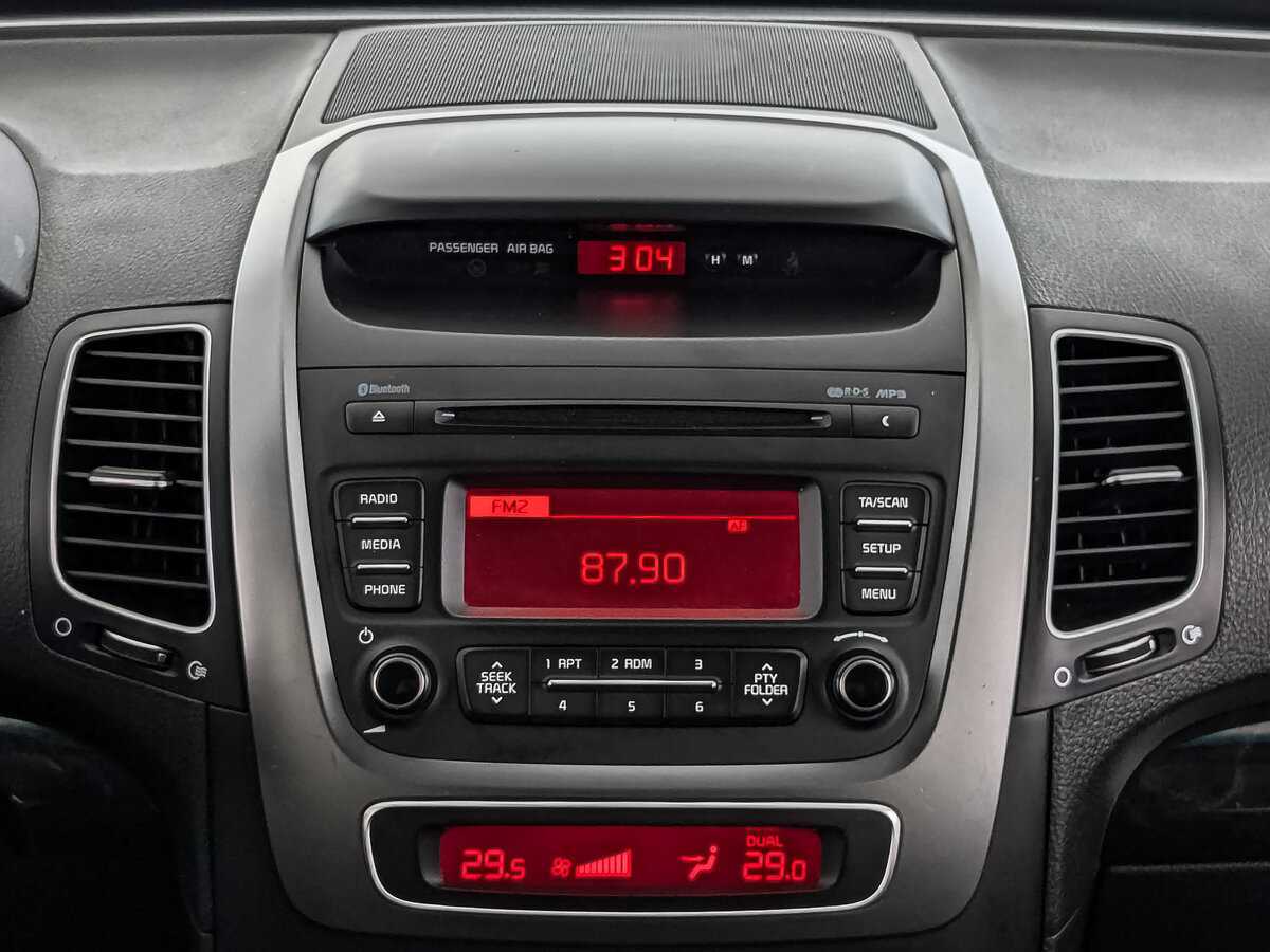 Kia Sorento 2019 года с пробегом. Фото: #16