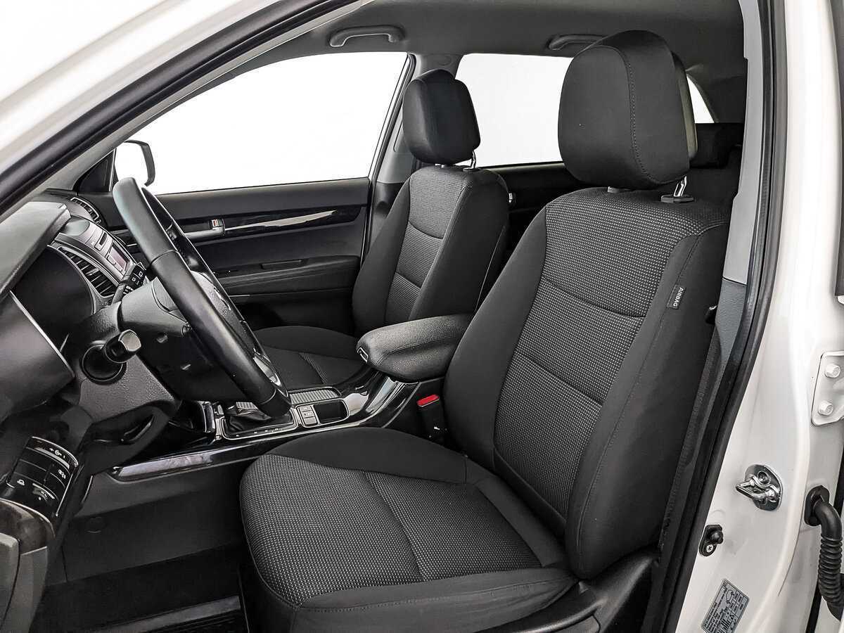 Kia Sorento 2019 года с пробегом. Фото: #19