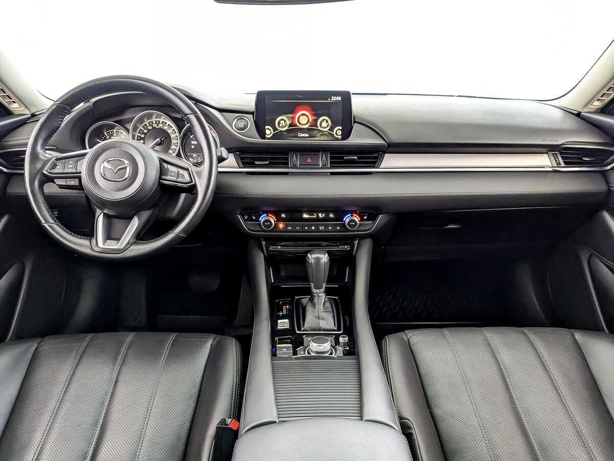 Mazda 6 2020 года с пробегом. Фото: #13