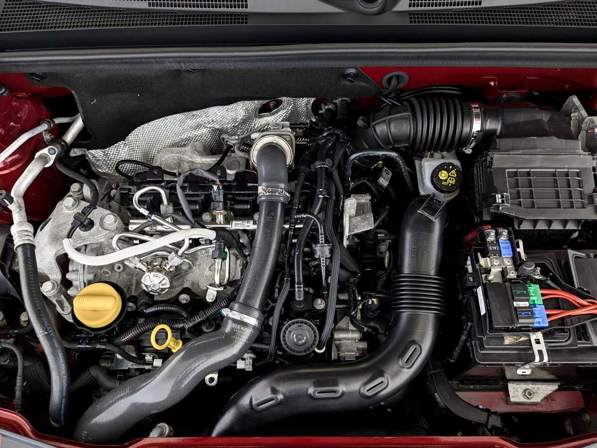 Renault Arkana 2020 года с пробегом. Фото: #8