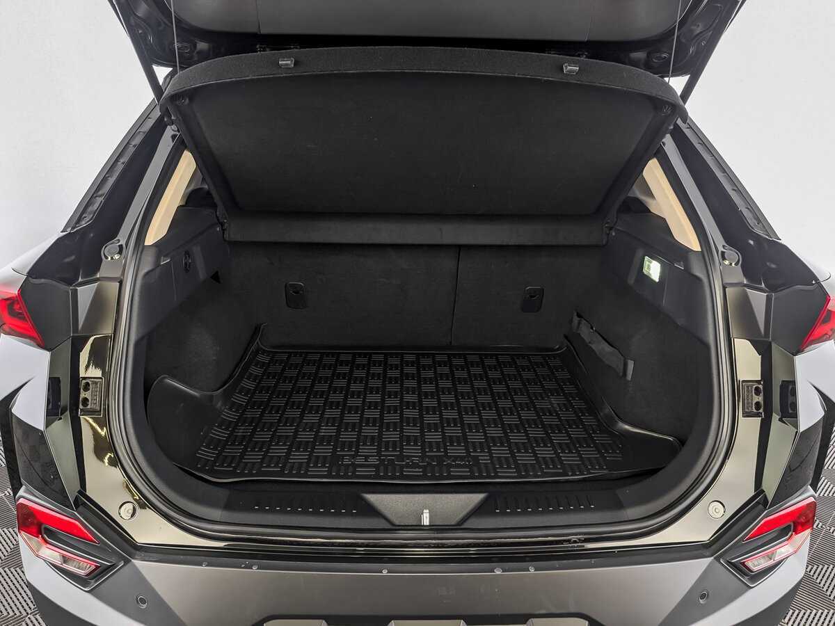 FAW Bestune T77 2022 года с пробегом. Фото: #8