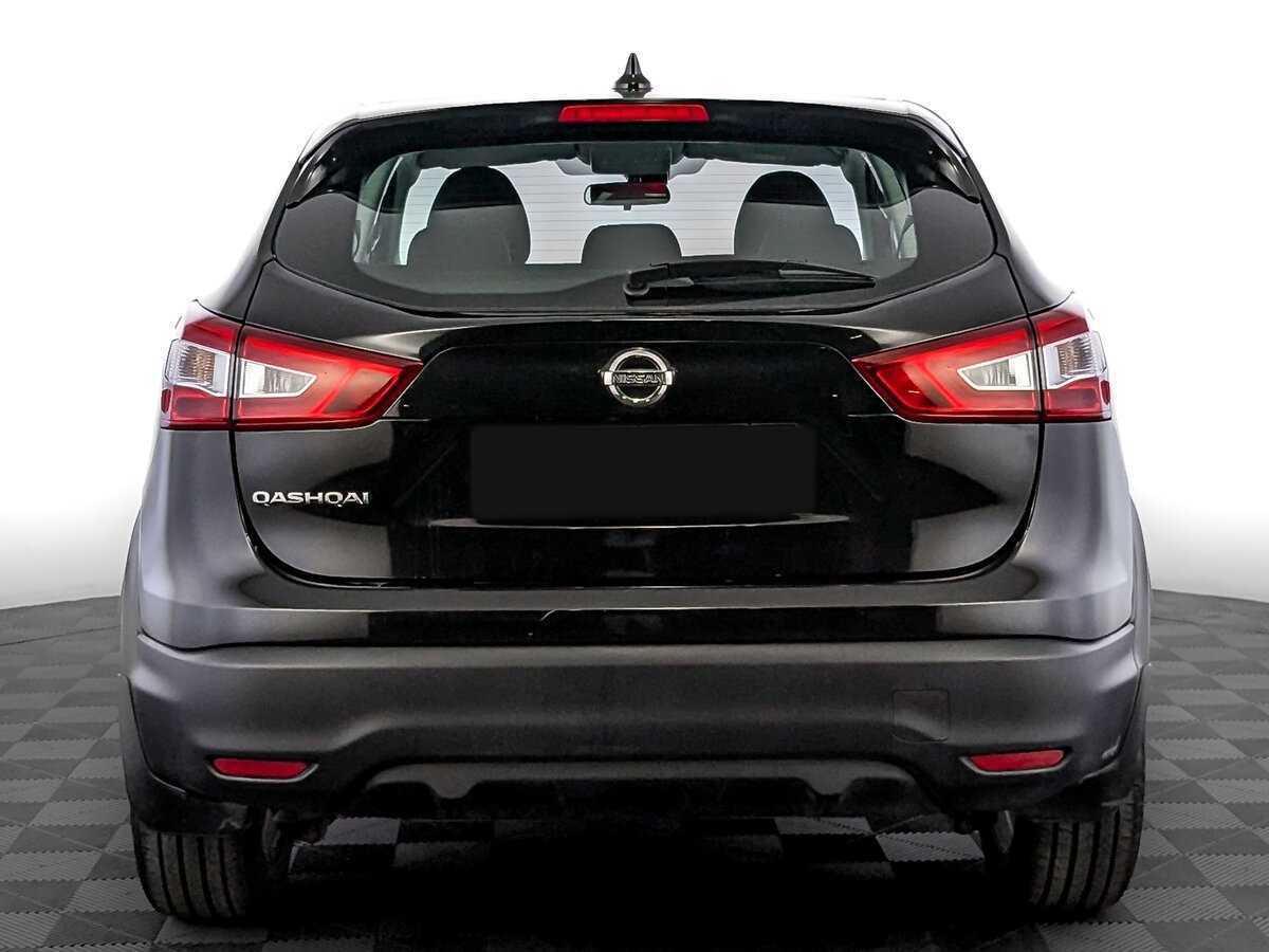 Nissan Qashqai 2018 года с пробегом. Фото: #5