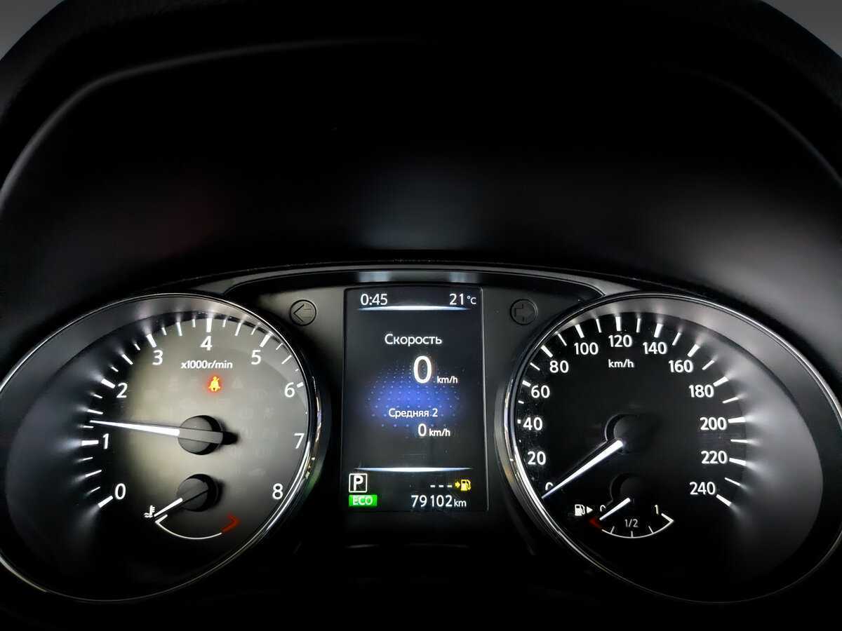 Nissan Qashqai 2018 года с пробегом. Фото: #12