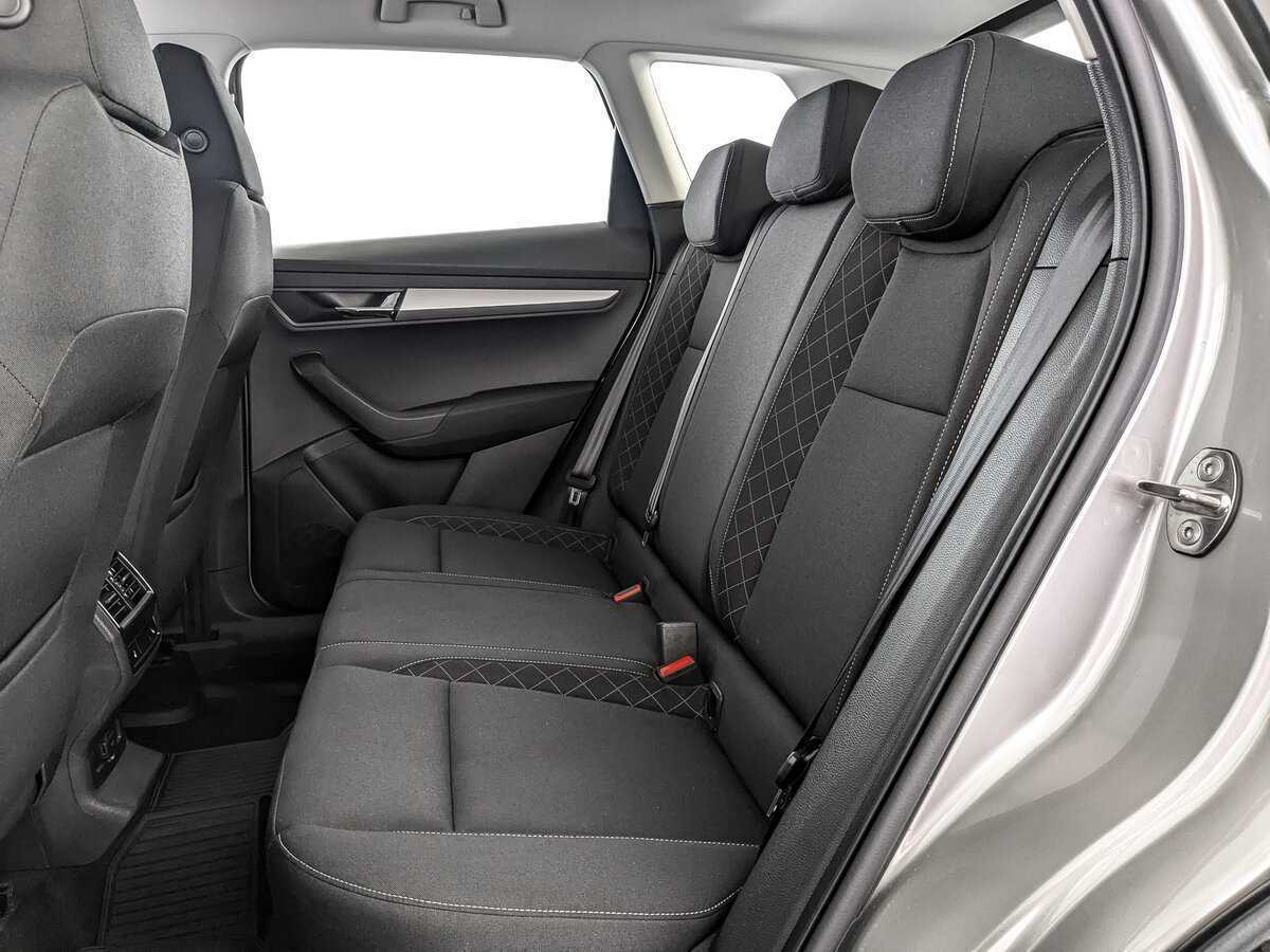 Skoda Karoq 2021 года с пробегом. Фото: #17
