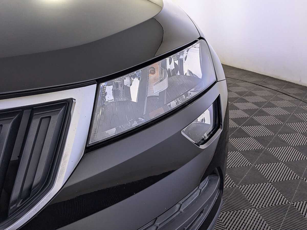 Skoda Karoq 2021 года с пробегом. Фото: #10