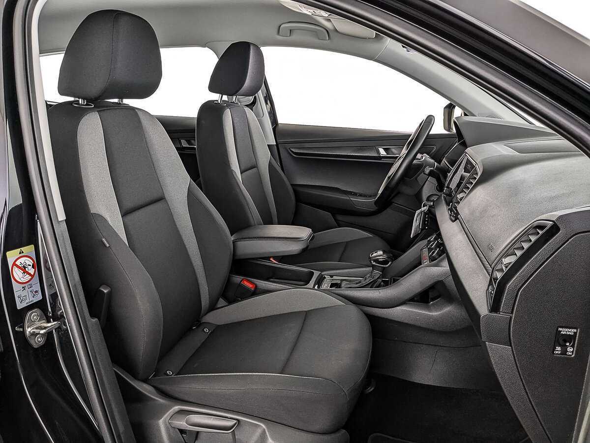 Skoda Karoq 2021 года с пробегом. Фото: #20