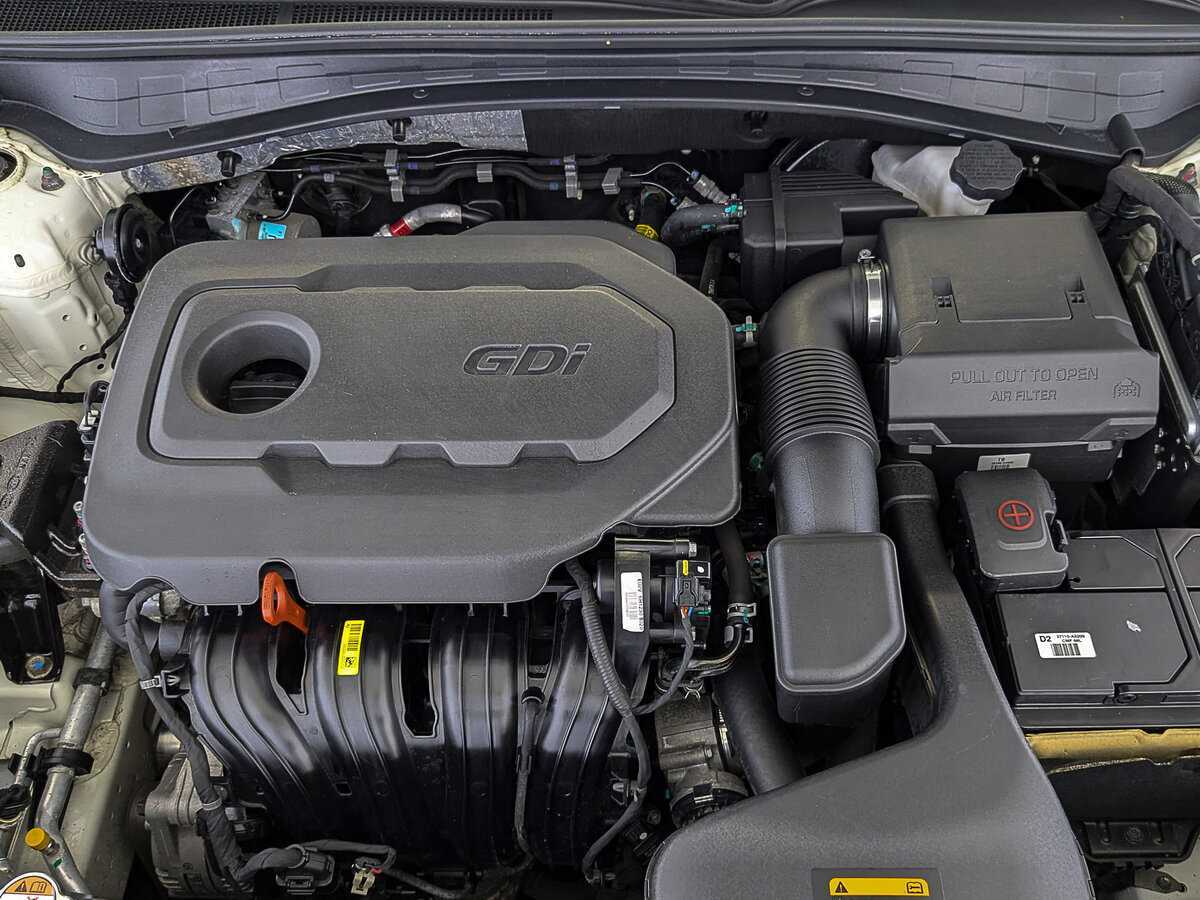 Kia Optima 2017 года с пробегом. Фото: #8