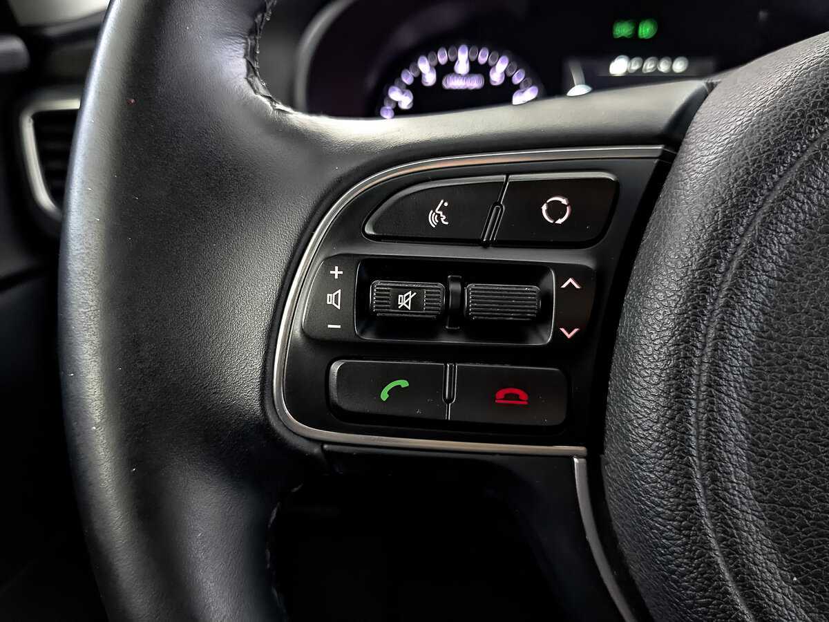 Kia Optima 2017 года с пробегом. Фото: #28