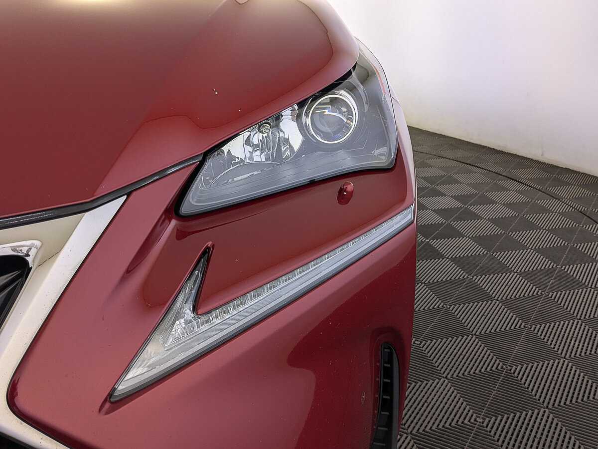 Lexus NX 2017 года с пробегом. Фото: #10