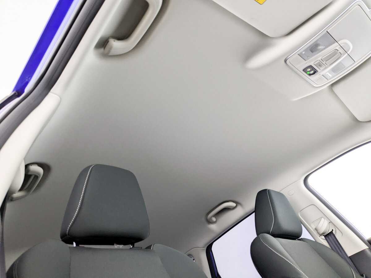 Changan CS35 Plus 2022 года с пробегом. Фото: #21