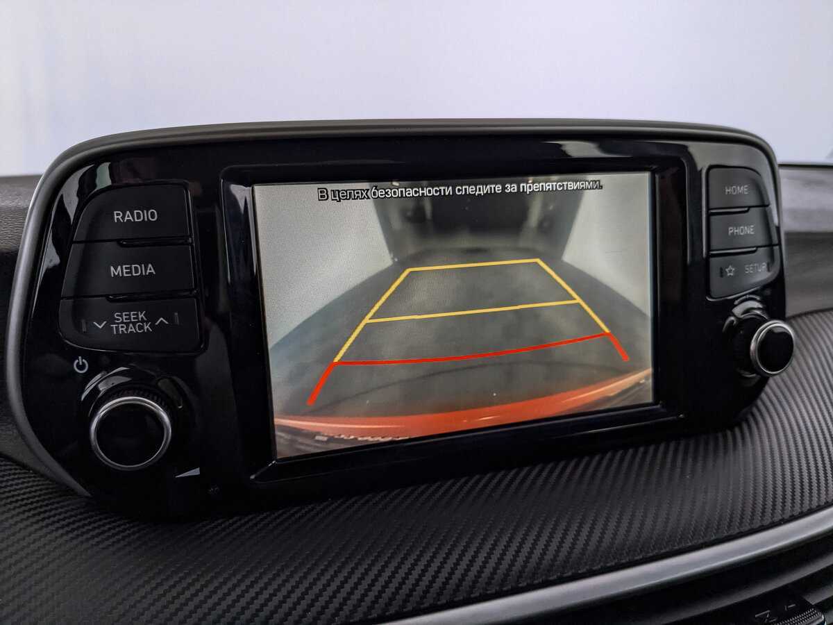 Hyundai Tucson 2019 года с пробегом. Фото: #24