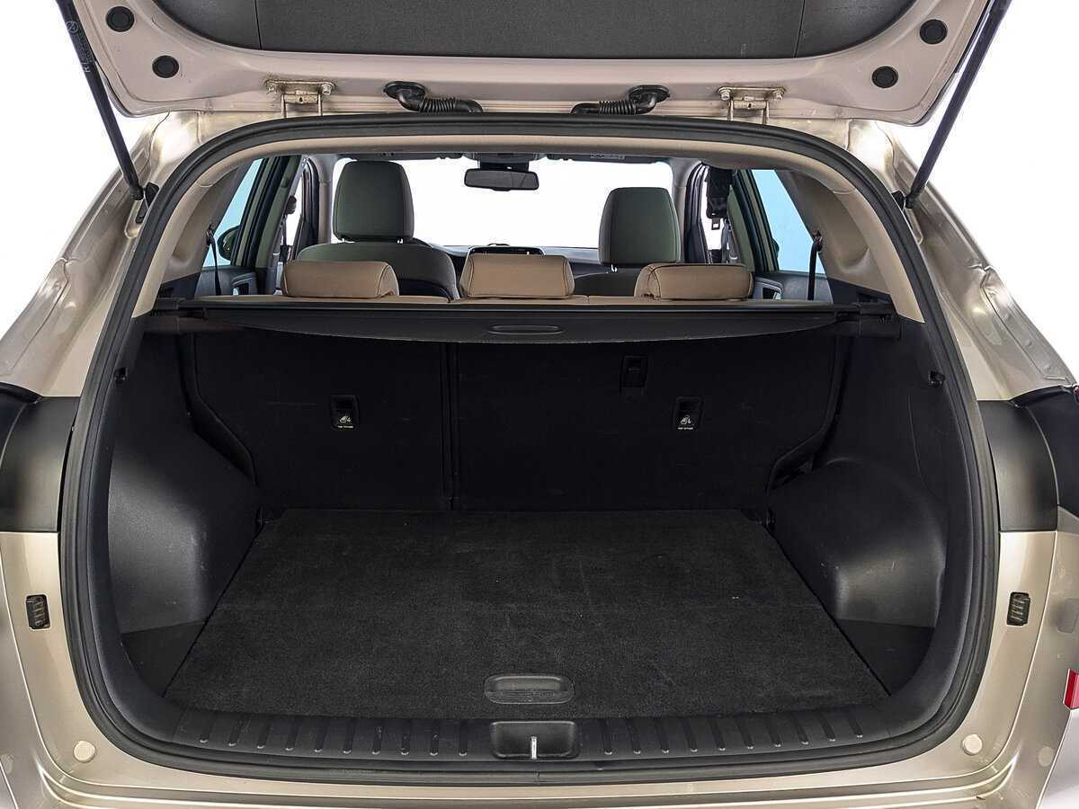 Hyundai Tucson 2019 года с пробегом. Фото: #9