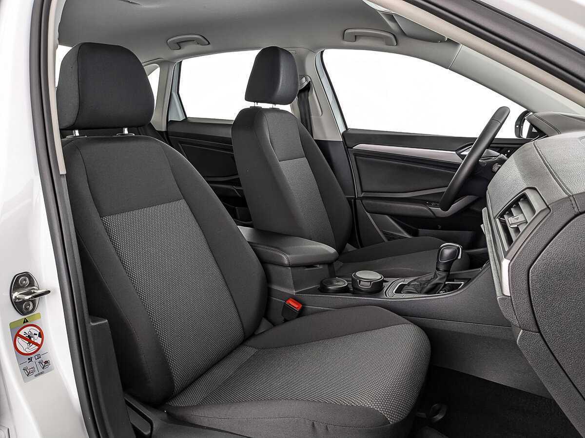 Volkswagen Jetta 2020 года с пробегом. Фото: #21